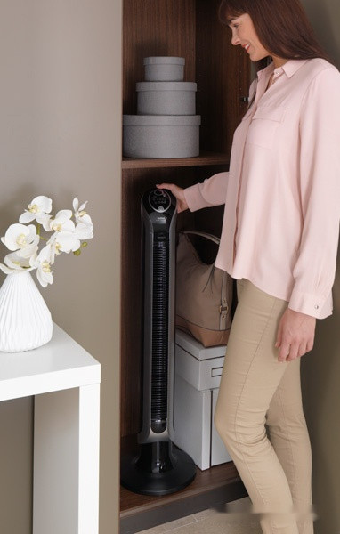 Вентилятор Tefal Eole Infinite VF6670F0