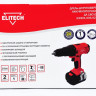 Дрель-шуруповерт Elitech E2201.006.02
