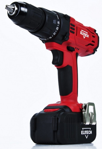 Дрель-шуруповерт Elitech E2201.006.02