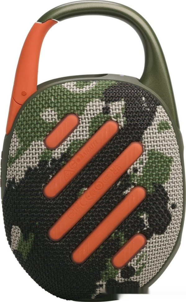 Портативная акустика JBL Clip 5 (камуфляж)