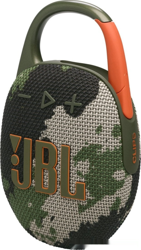 Портативная акустика JBL Clip 5 (камуфляж)