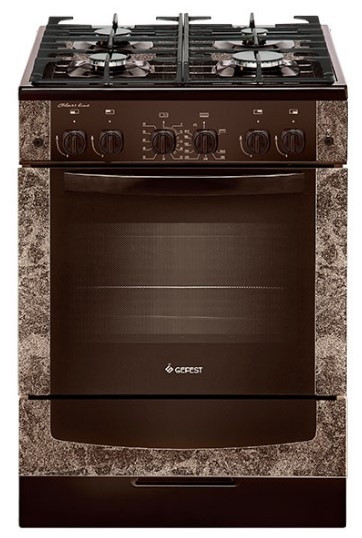 Плита Gefest 6500-02 0114