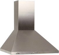 Вытяжка Elikor Вента 60Н-650-К3Д нерж