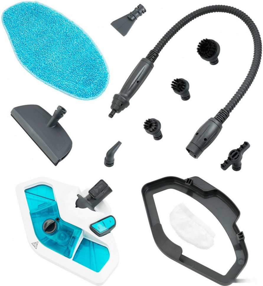 Пароочиститель Kitfort KT-1003