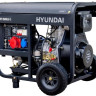 Генератор Hyundai DHY 8500LE-3