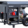 Генератор Hyundai DHY 8500LE-3