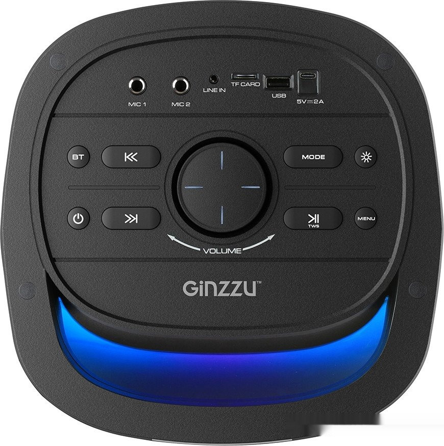 Патибокс Ginzzu GM-226