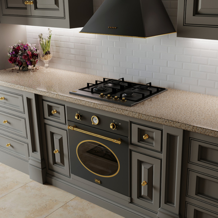 Варочная панель Korting HG 661 CTGN