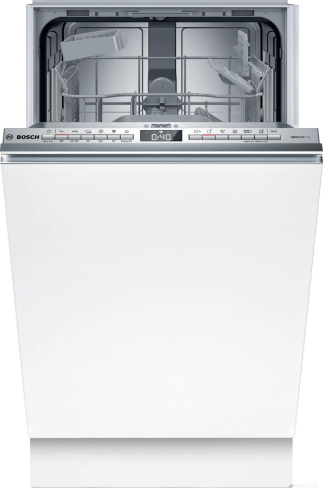 Посудомоечная машина Bosch Serie 4 SPV4HKX10E