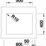 Кухонная мойка Blanco Subline 500-U Black Edition 526340 (черный)