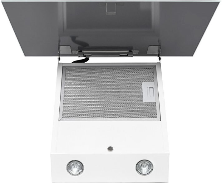 Вытяжка ZorG Technology Polo 60 S (белый, 700 куб. м/ч)