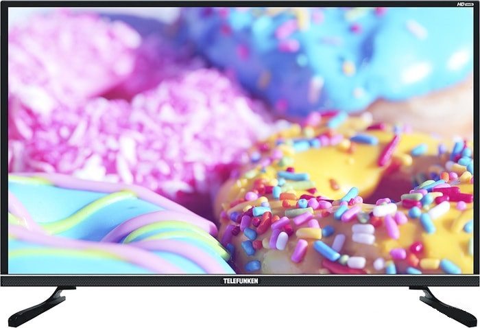 Телевизор Telefunken TF-LED24S15T2