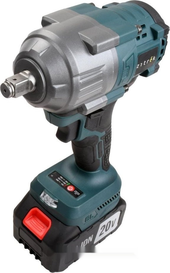 Гайковерт Zitrek Crusher 20 PRO 085-1019 (с 1-им АКБ)