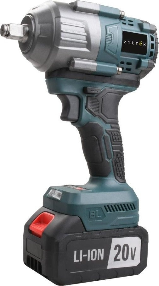 Гайковерт Zitrek Crusher 20 PRO 085-1019 (с 1-им АКБ)