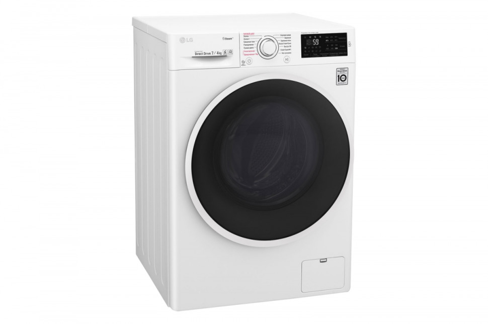 Стиральная машина LG F2J6HG0W