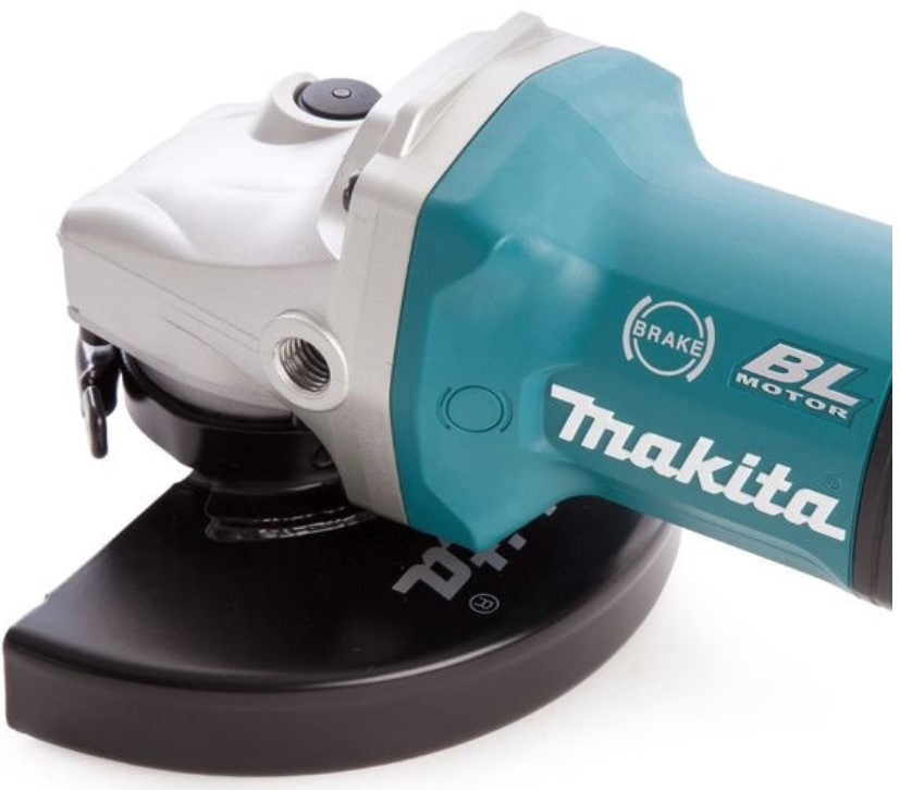 Угловая шлифмашина Makita DGA701ZU