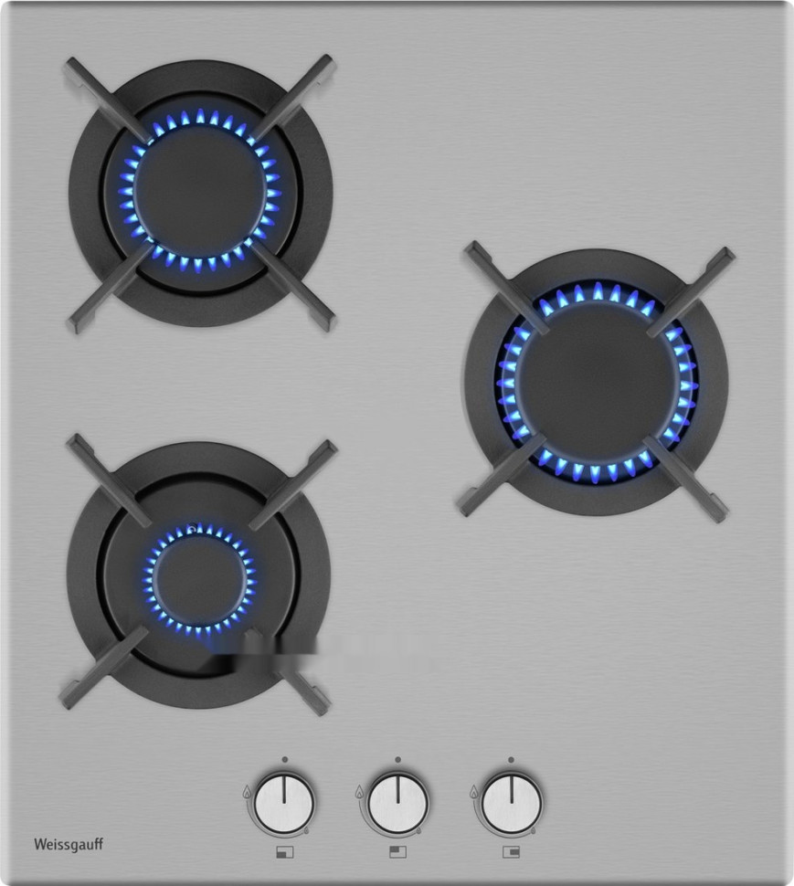 Варочная панель Weissgauff HGG 430 XRV