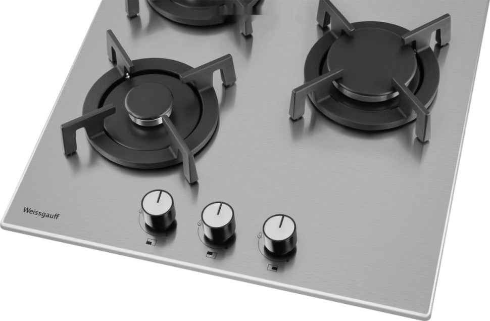 Варочная панель Weissgauff HGG 430 XRV