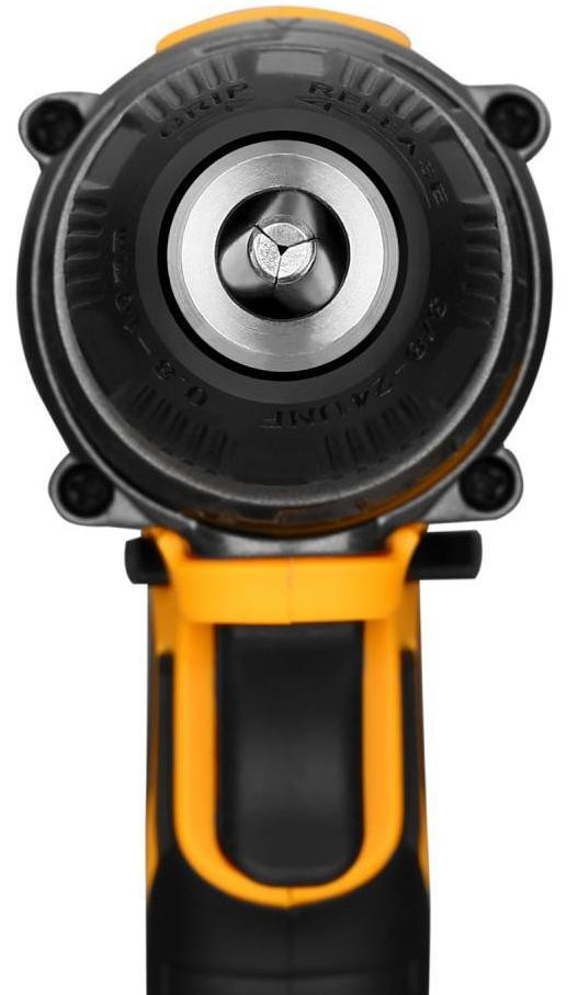 Дрель-шуруповерт Deko GCD20DU3 063-4145 (с 2-мя АКБ, кейс)