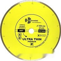 Отрезной диск алмазный Trio Diamond UTW509