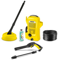 Мойка высокого давления Karcher K 2 Universal Home 1.673-006.0