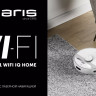 Робот-пылесос Polaris PVCR 6001 Wi-Fi IQ Home