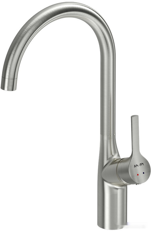 Смеситель Am.Pm Spike F9S07011 (сатин)