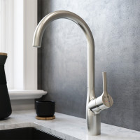 Смеситель Am.Pm Spike F9S07011 (сатин)