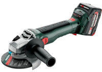 Угловая шлифмашина Metabo W 18 LT BL11-125 Quick 613052510