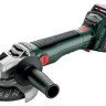Угловая шлифмашина Metabo W 18 LT BL11-125 Quick 613052510
