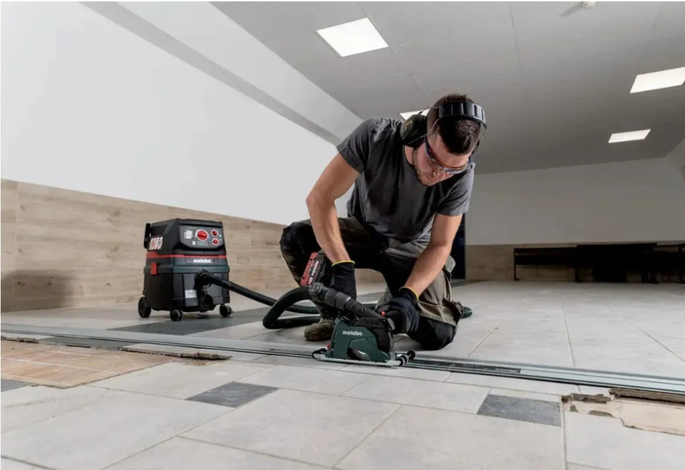 Угловая шлифмашина Metabo W 18 LT BL11-125 Quick 613052510