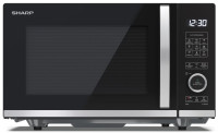 Микроволновая печь Sharp YC-QG204AE-B