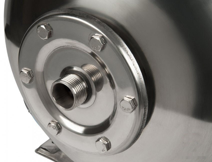 Гидроаккумулятор Unipump H100 (нерж. сталь) [54872]