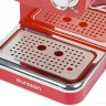 Рожковая кофеварка Oursson EM1510/RD