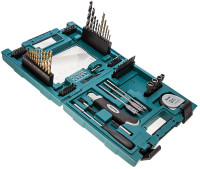 Набор инструментов Makita D-33691 71 предмет