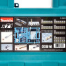Набор инструментов Makita D-33691 71 предмет