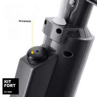 Пароочиститель Kitfort KT-1009