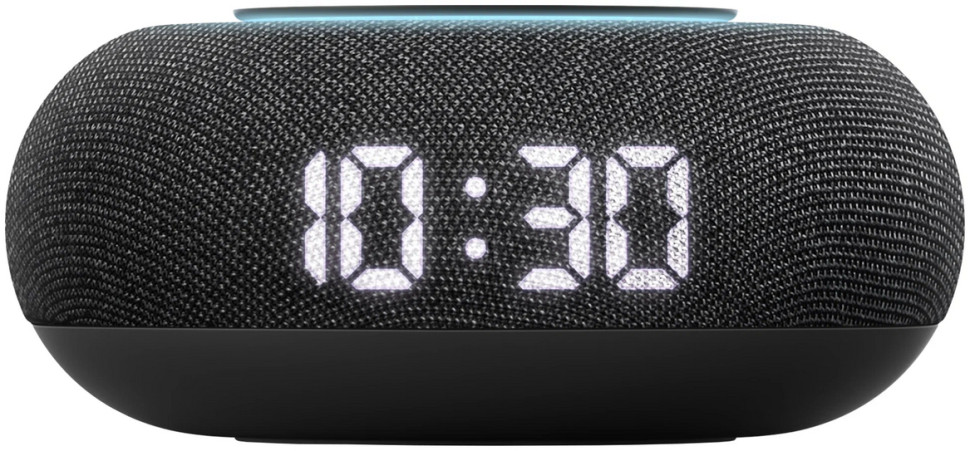 Умная колонка VK Капсула Мини (черный)