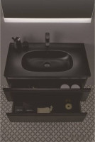 Смеситель Ideal Standard Cerafine O Black BC554XG