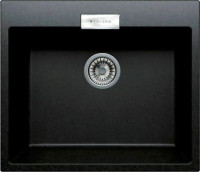 Кухонная мойка Polygran Tolero 580 (космос)