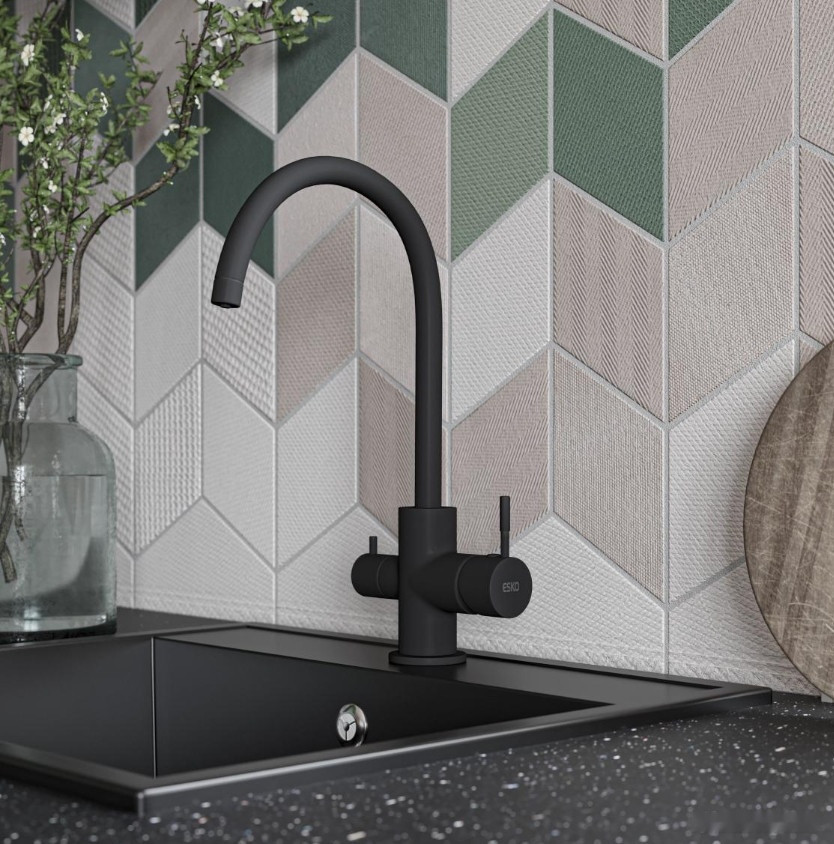 Смеситель ESKO K22 B