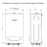 Отопительный котёл NAVIEN Deluxe One 30K