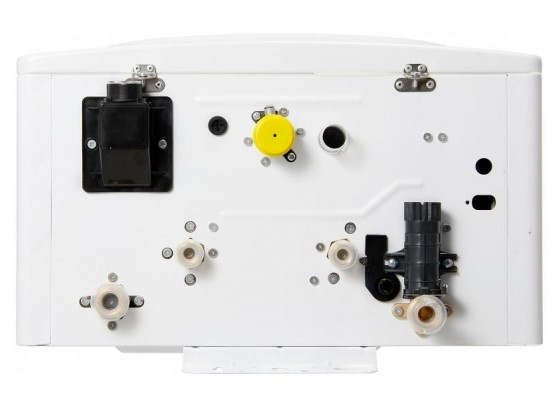 Отопительный котёл NAVIEN Deluxe One 30K