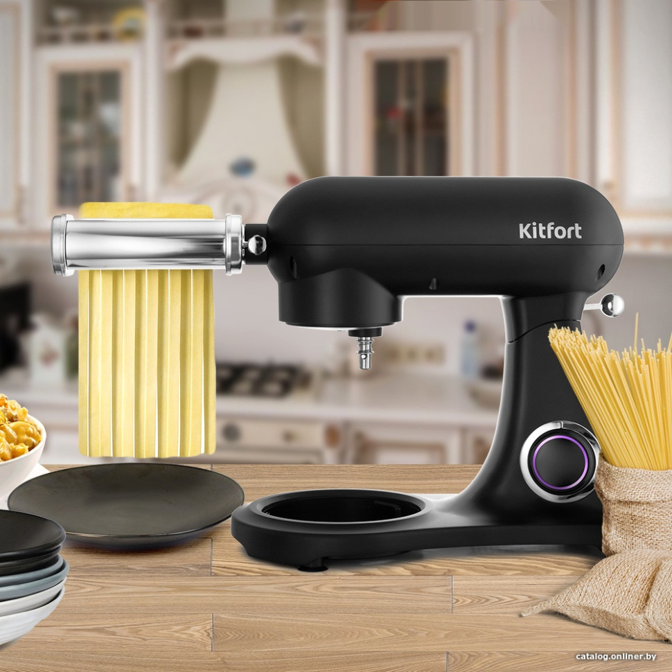 Кухонный комбайн Kitfort KT-3074
