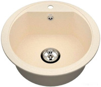 Кухонная мойка Vigro Vigronit VG105 (сахара)