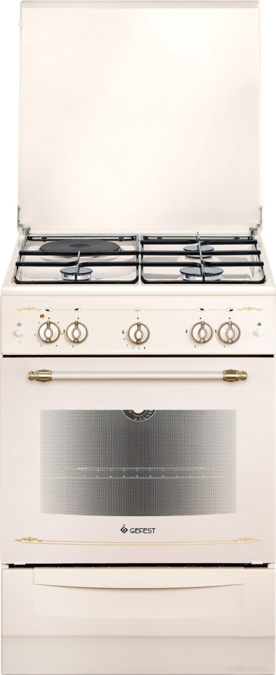 Плита Gefest ПГЭ 6110-01 0186