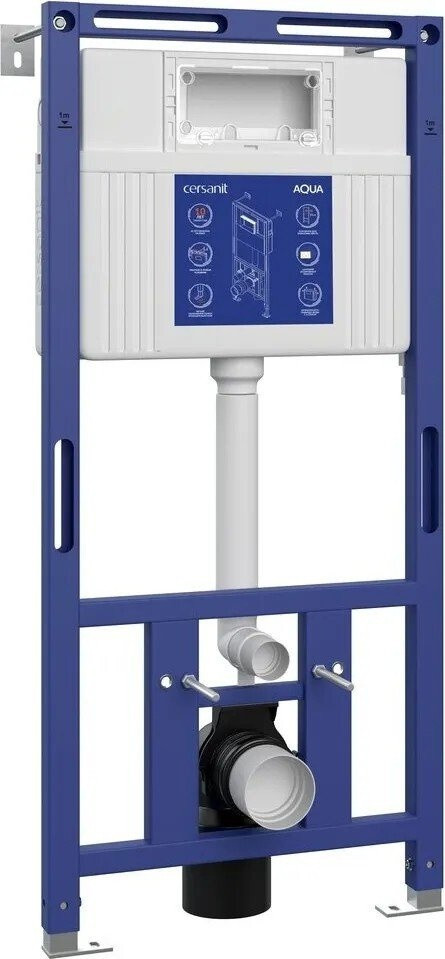 Система инсталляции Cersanit Aqua Prime М 50 68179