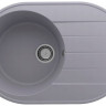 Кухонная мойка Ulgran Quartz Nora 750-05 (бетон)
