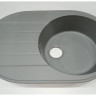 Кухонная мойка Ulgran Quartz Nora 750-05 (бетон)