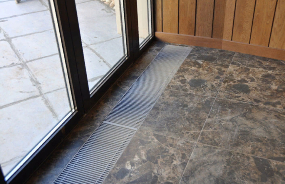 Радиатор Techno Usual KVZ 420-120-1500